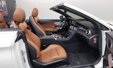 C-Class W205