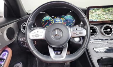C-Class W205