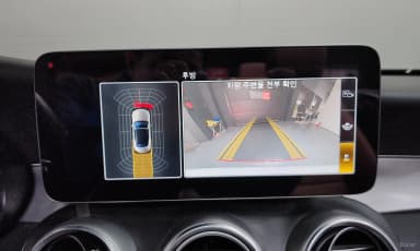 C-Class W205