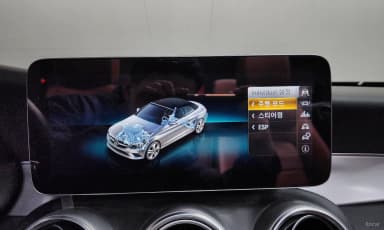 C-Class W205