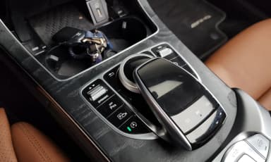 C-Class W205