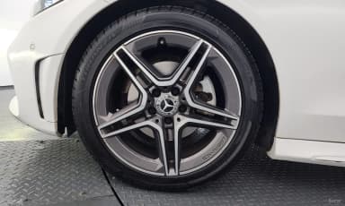 C-Class W205