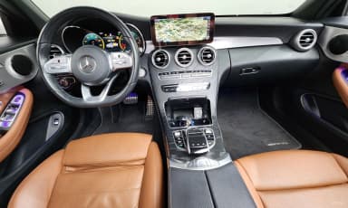 C-Class W205
