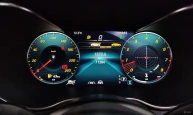 C-Class W205