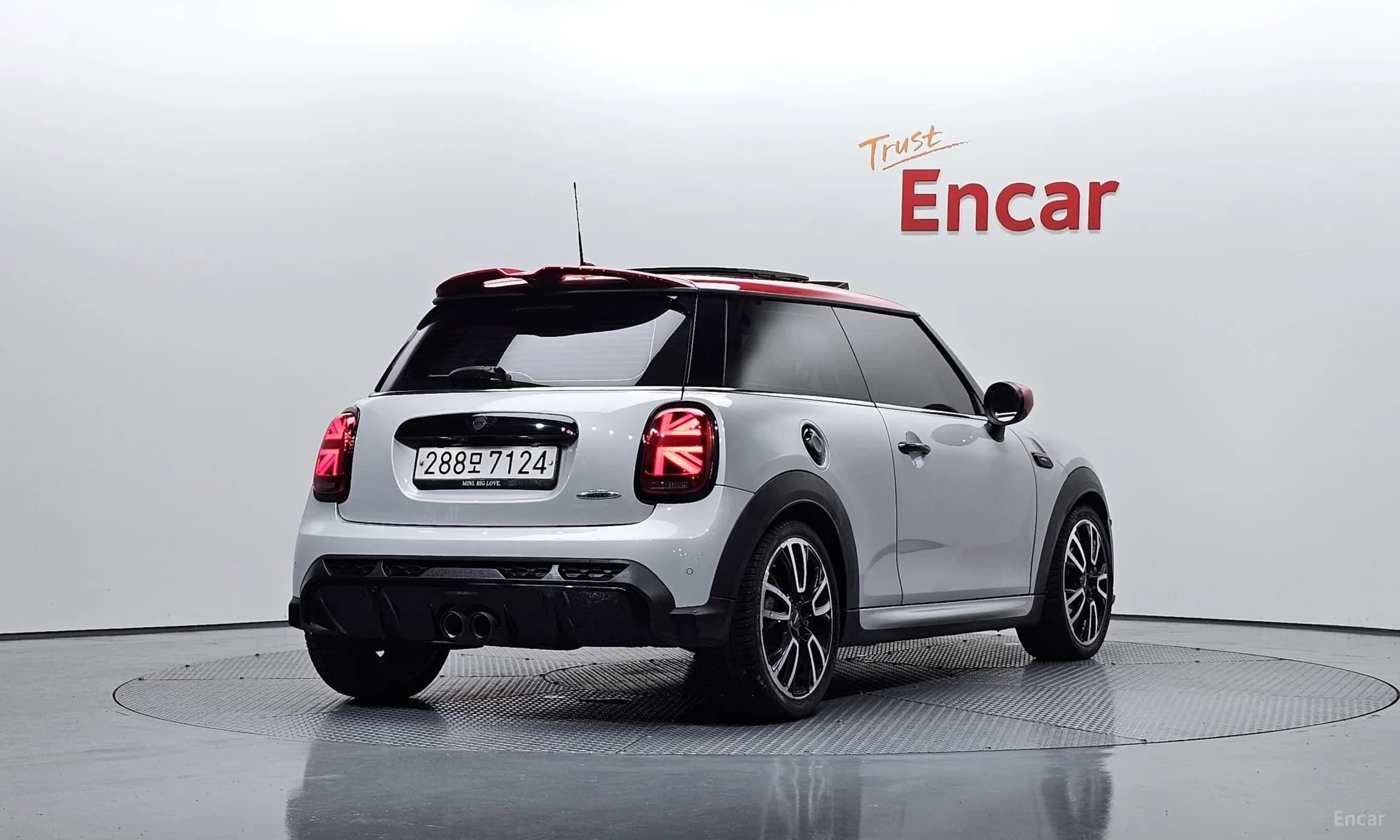 Cooper S
