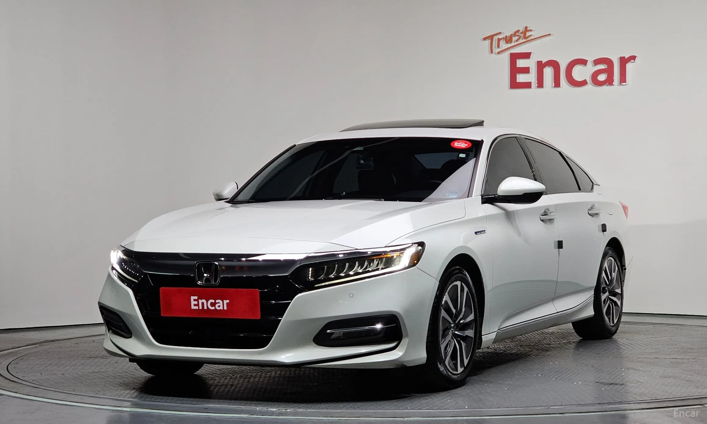 Accord 10th Generation