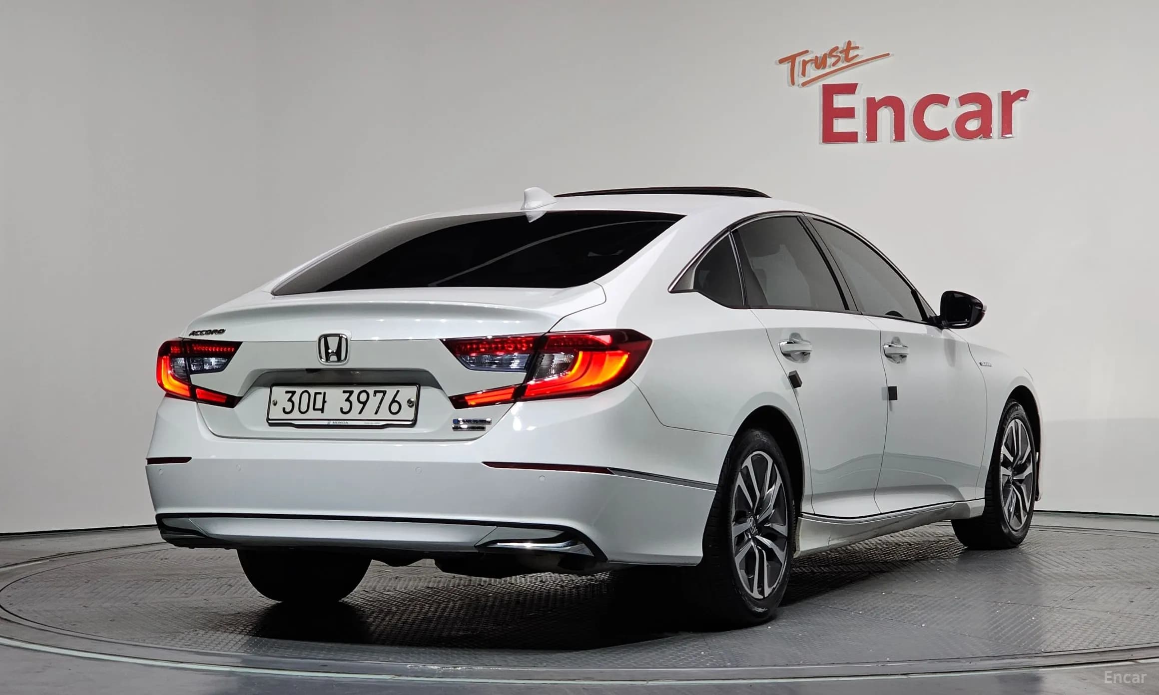 Accord 10th Generation