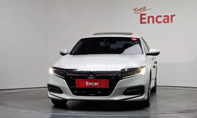 Accord 10th Generation