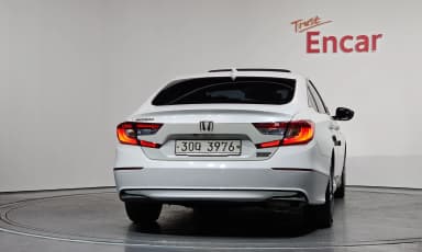 Accord 10th Generation