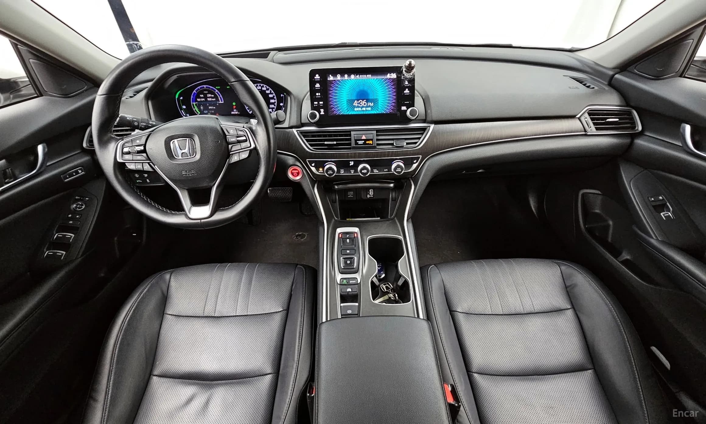 Accord 10th Generation