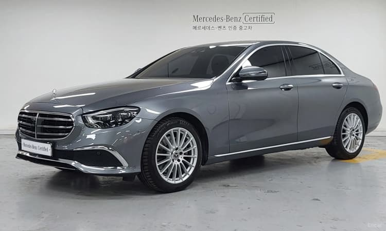 E-Class W213