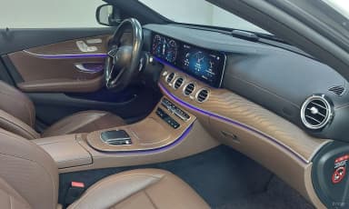 E-Class W213