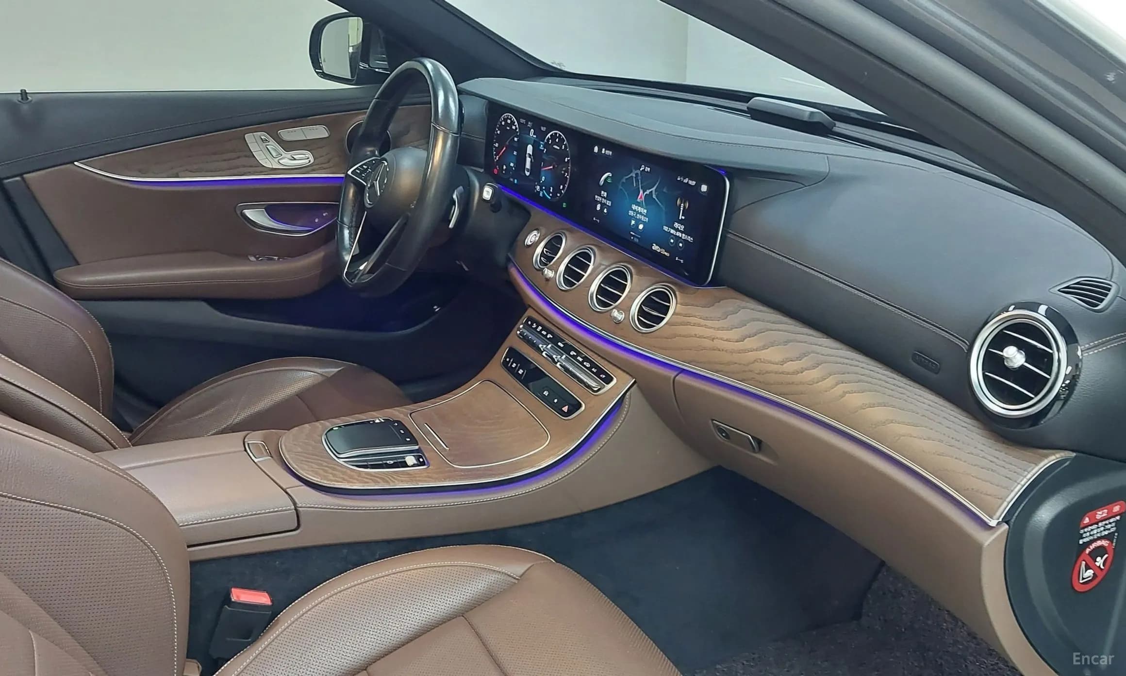 E-Class W213