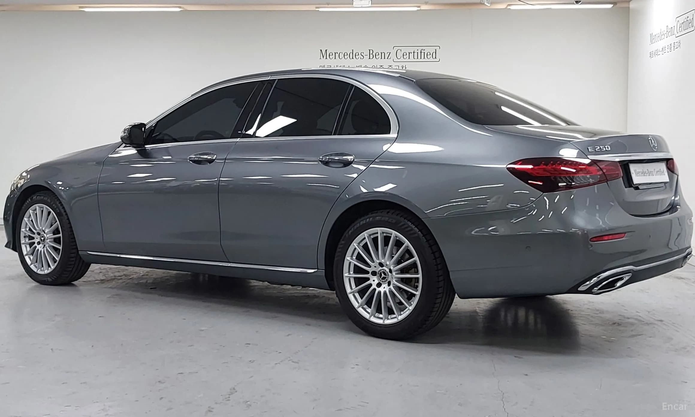 E-Class W213