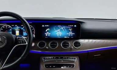 E-Class W213