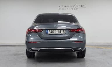 E-Class W213
