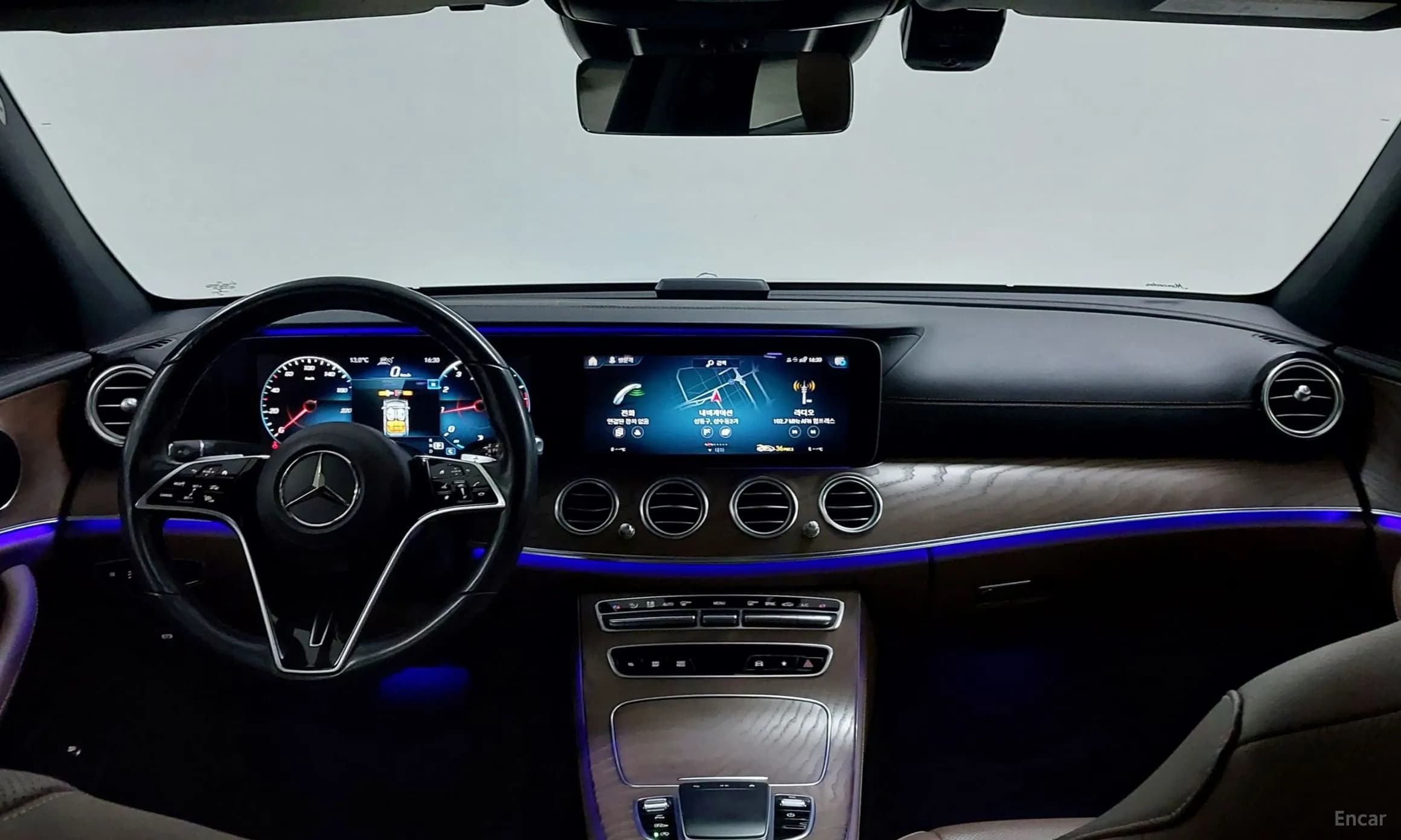 E-Class W213