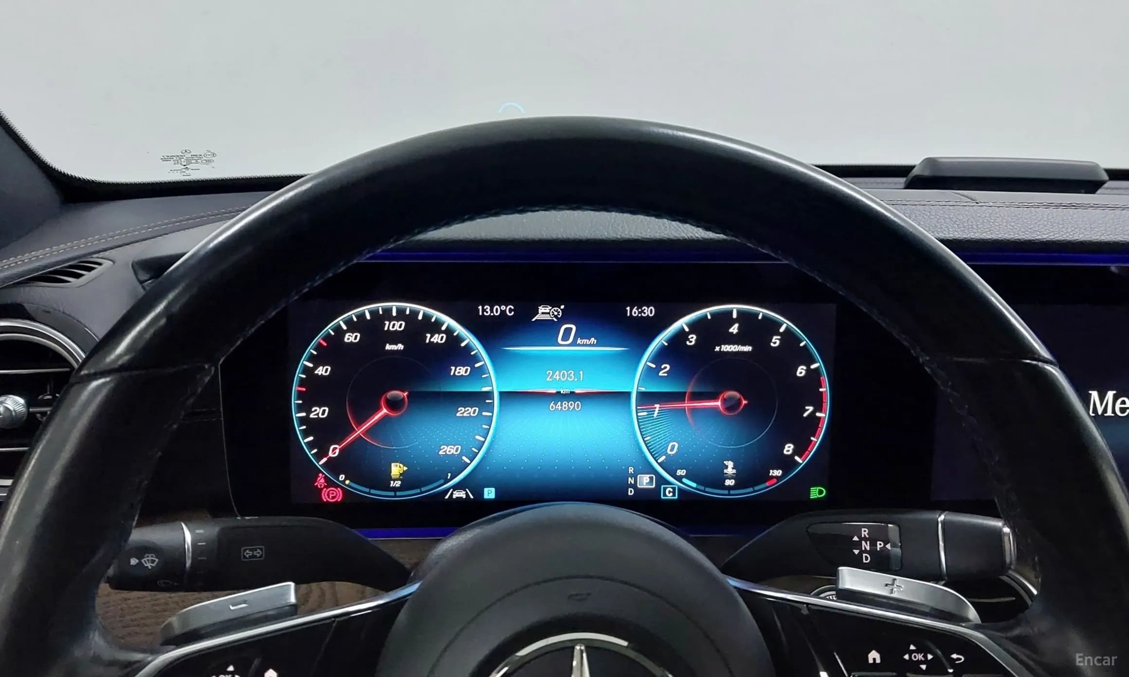 E-Class W213