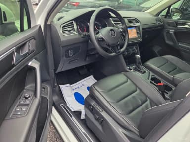 Tiguan 2nd Generation