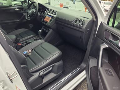Tiguan 2nd Generation