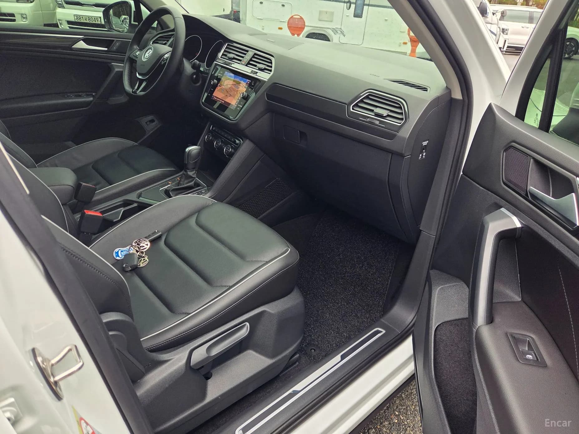 Tiguan 2nd Generation