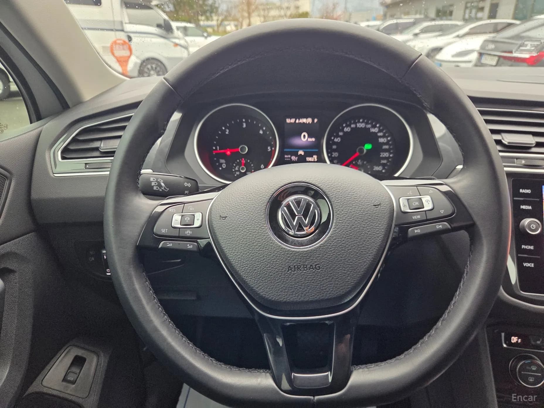 Tiguan 2nd Generation