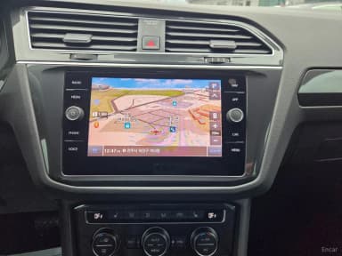 Tiguan 2nd Generation