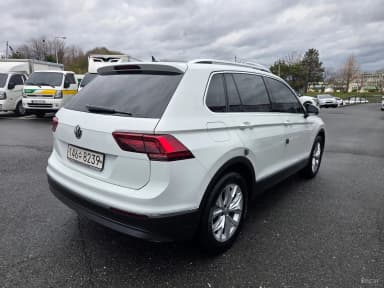 Tiguan 2nd Generation