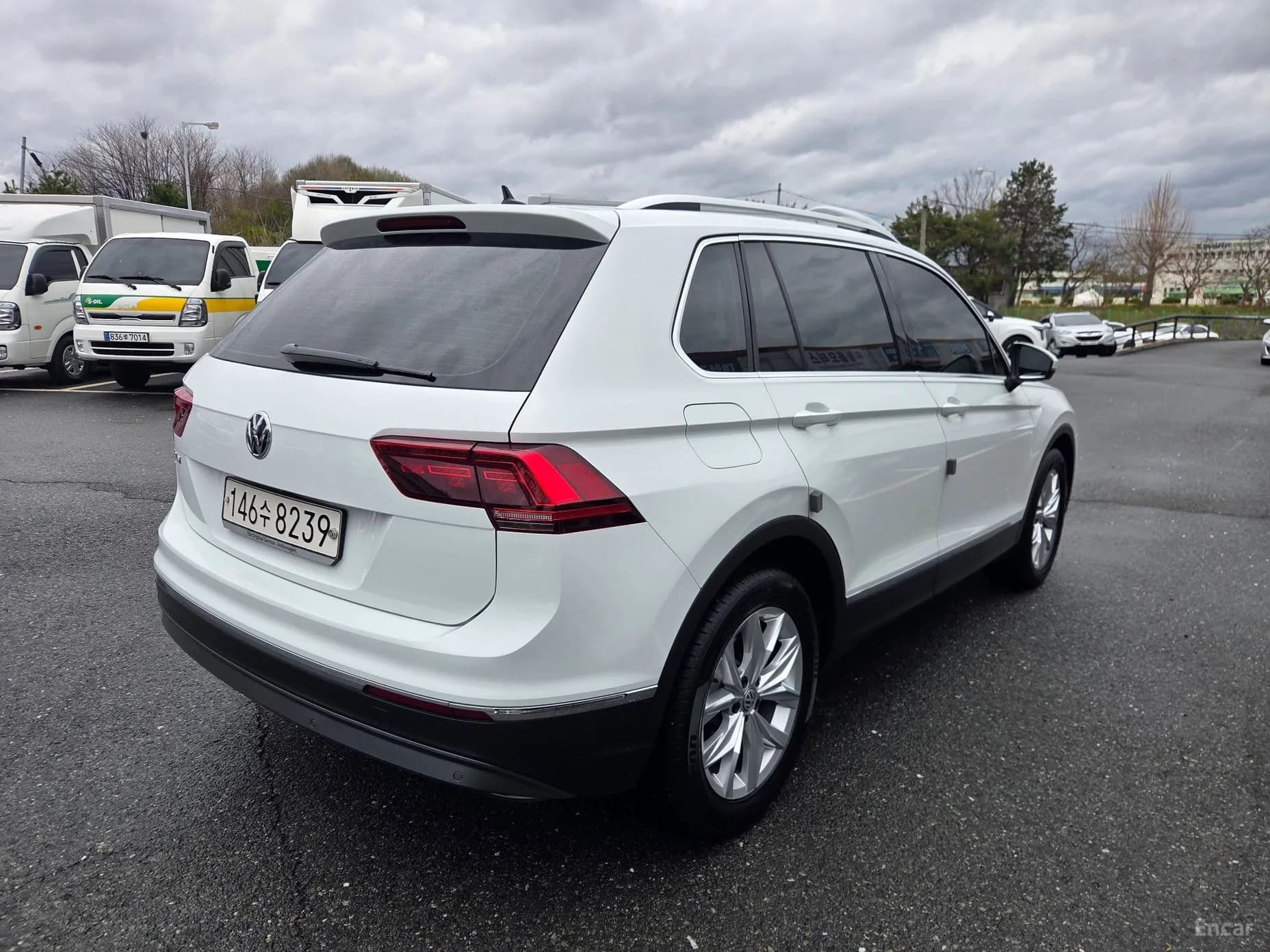 Tiguan 2nd Generation