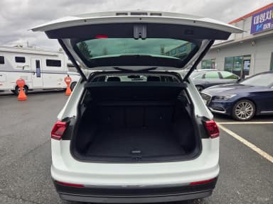 Tiguan 2nd Generation