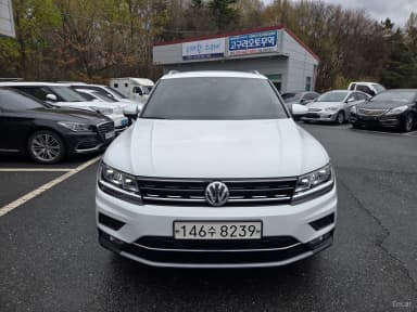 Tiguan 2nd Generation