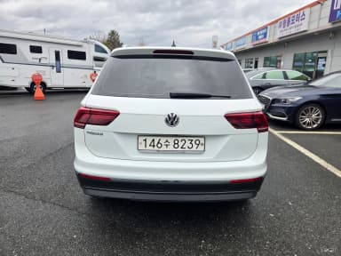 Tiguan 2nd Generation