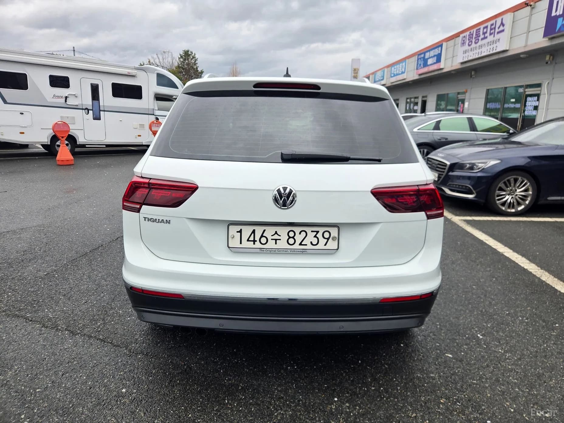 Tiguan 2nd Generation