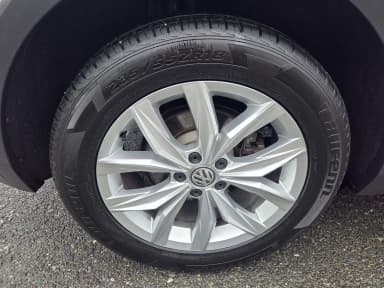 Tiguan 2nd Generation