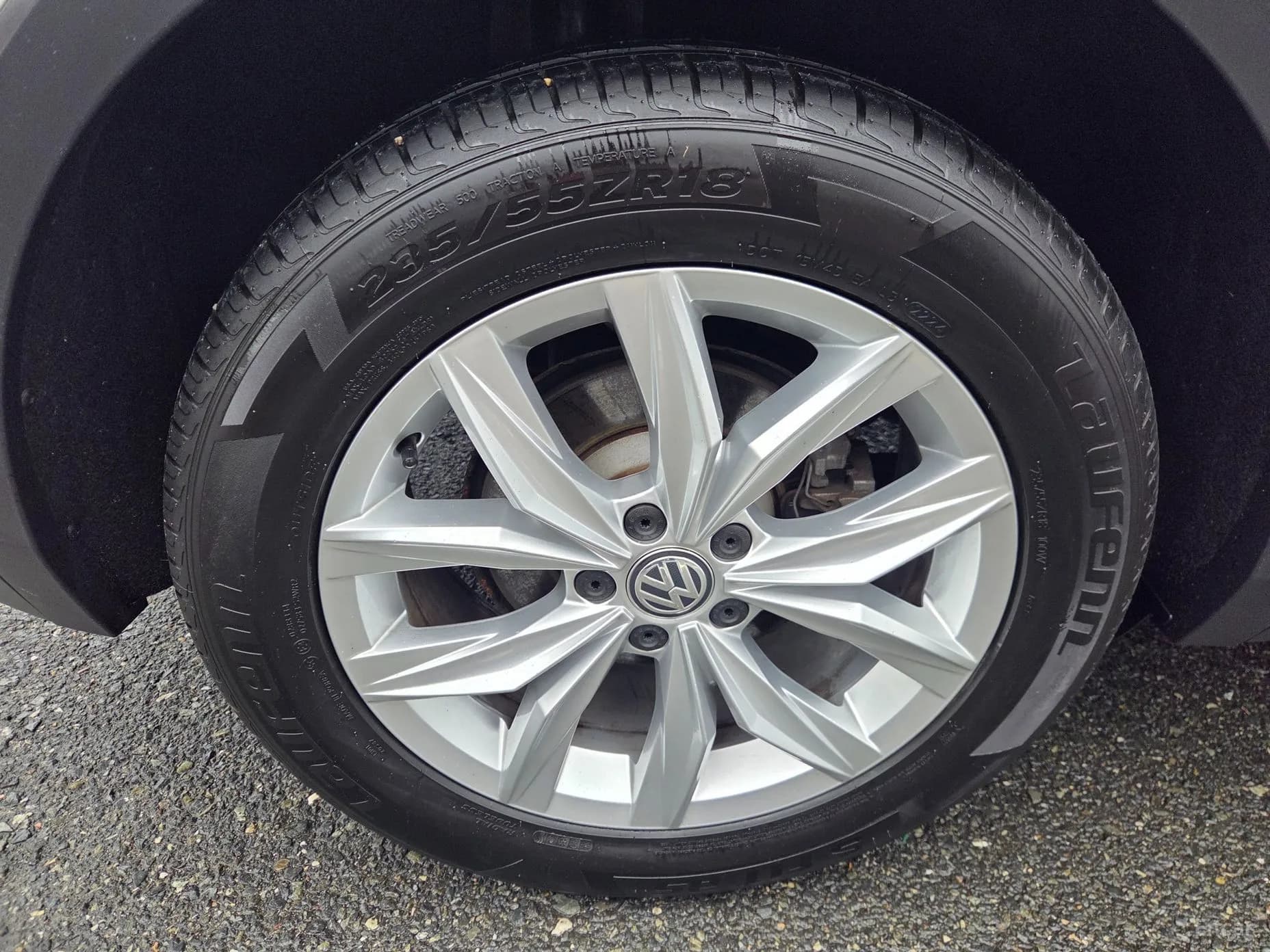 Tiguan 2nd Generation