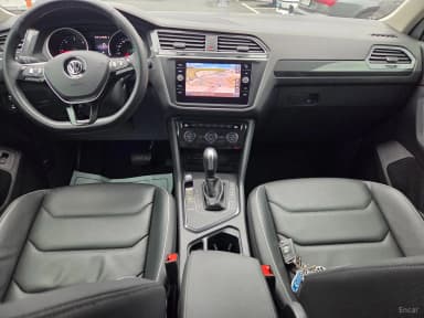 Tiguan 2nd Generation