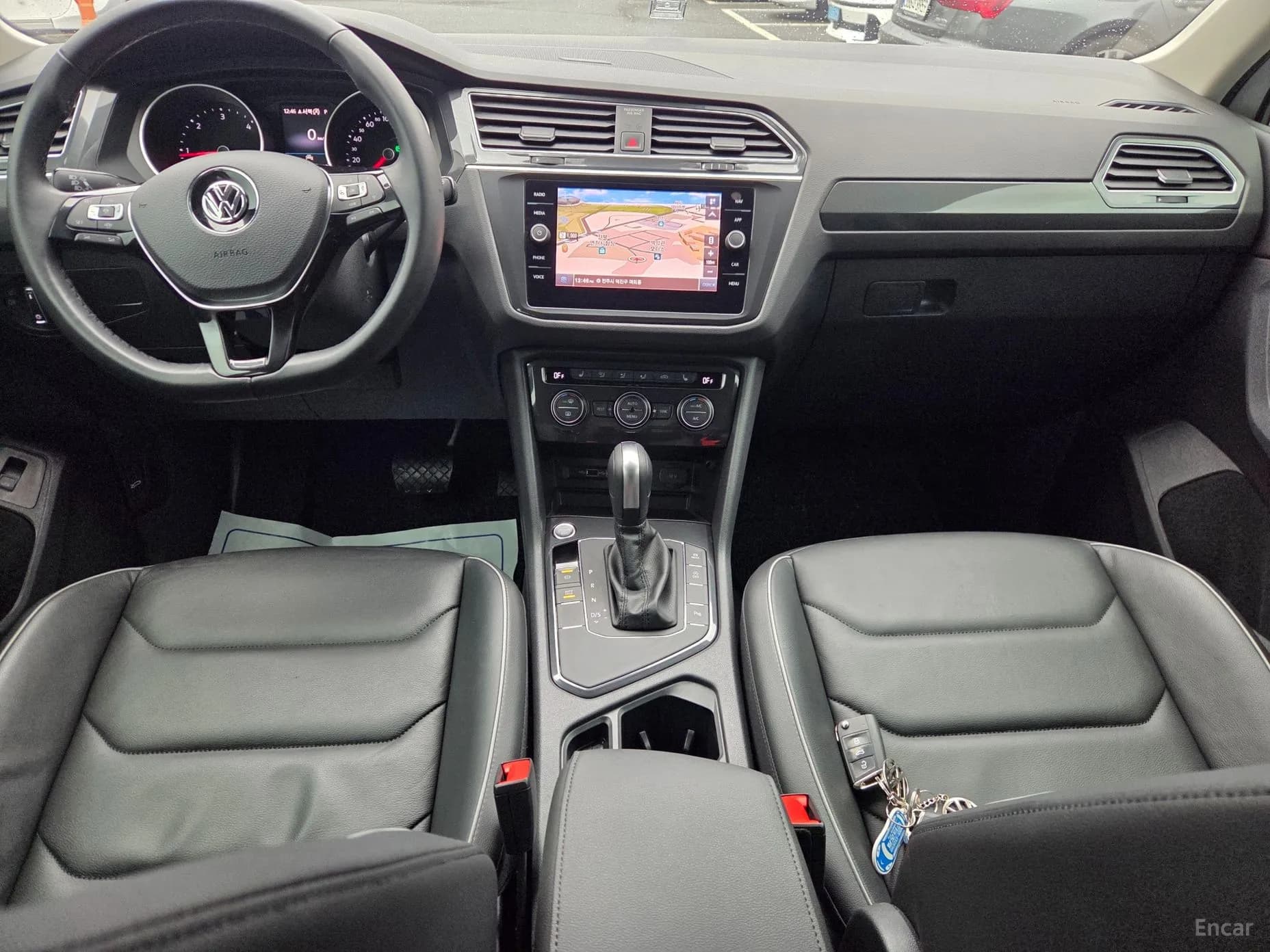 Tiguan 2nd Generation