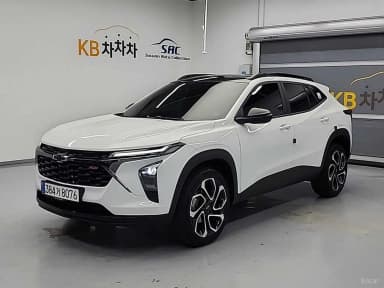 Trax Crossover