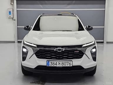 Trax Crossover