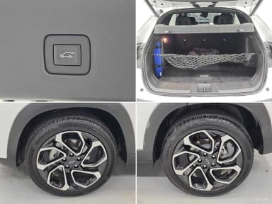 Trax Crossover