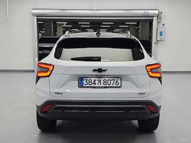 Trax Crossover