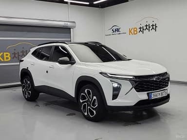 Trax Crossover