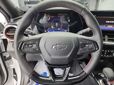 Trax Crossover