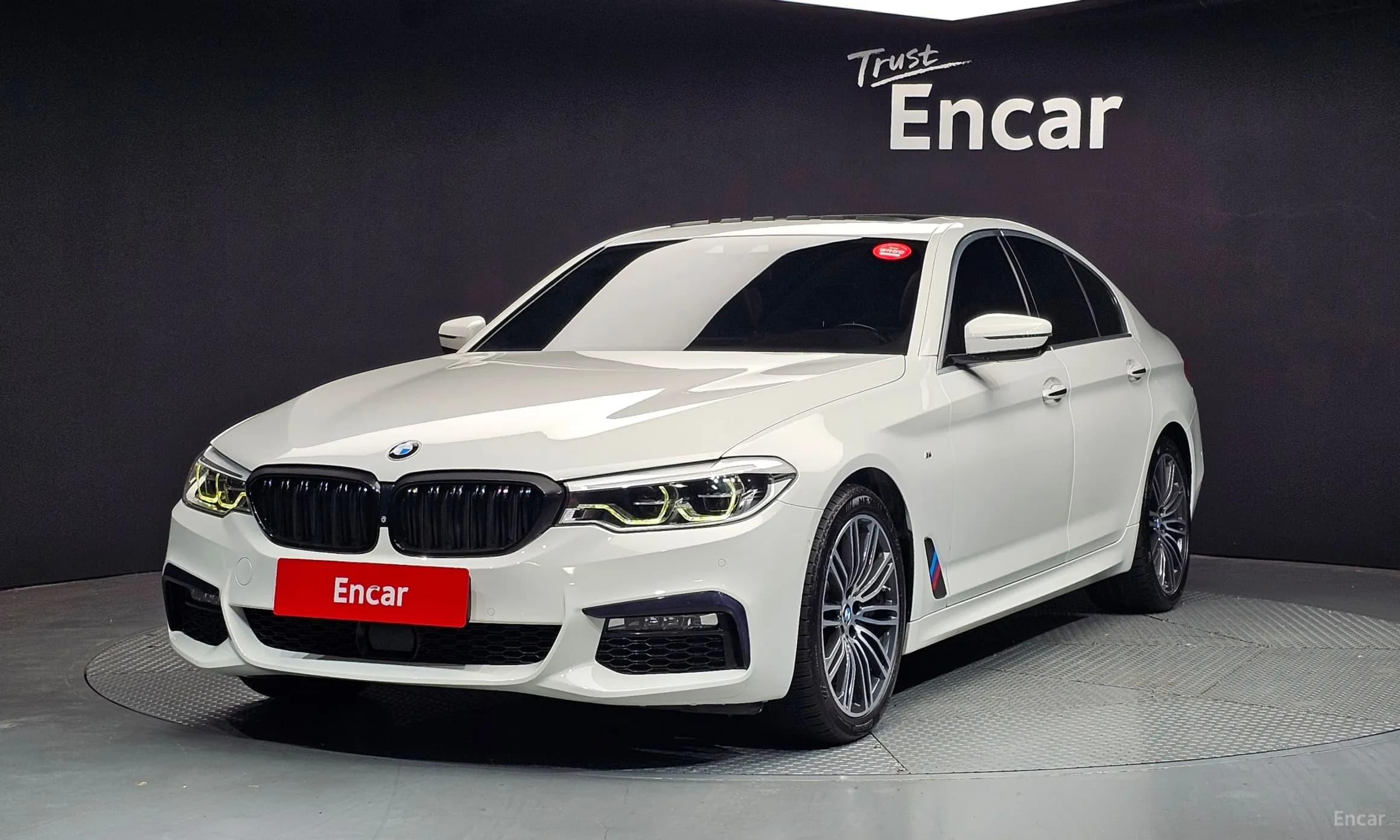 5 Series (G30)