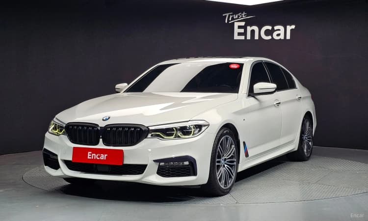 5 Series (G30)