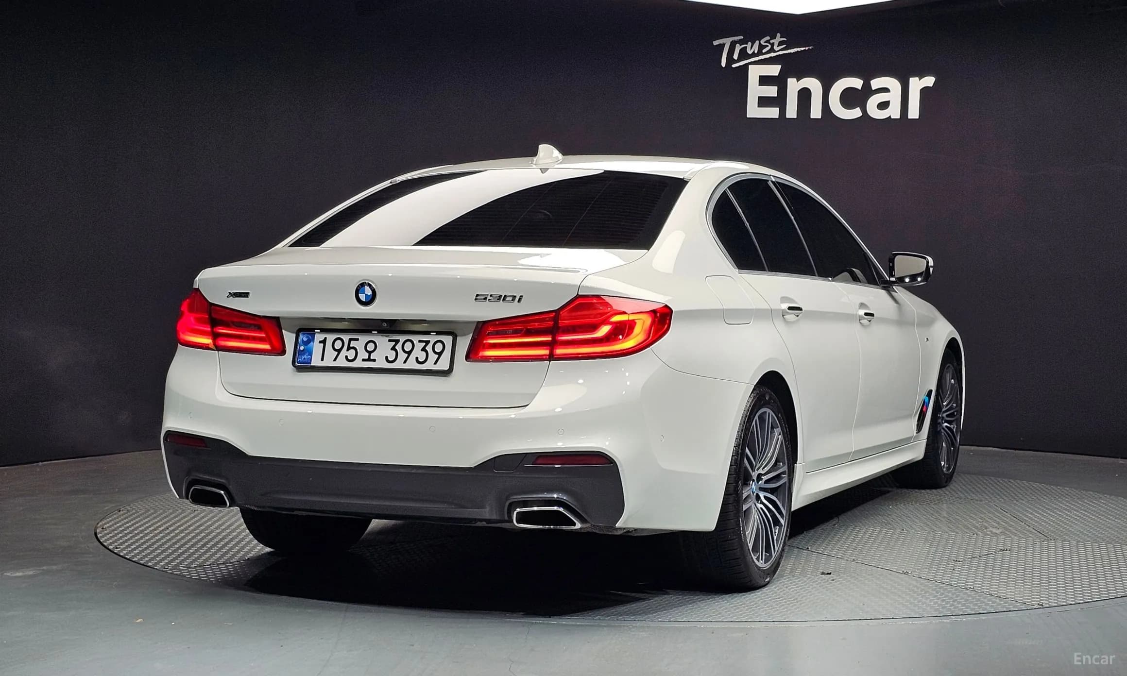 5 Series (G30)