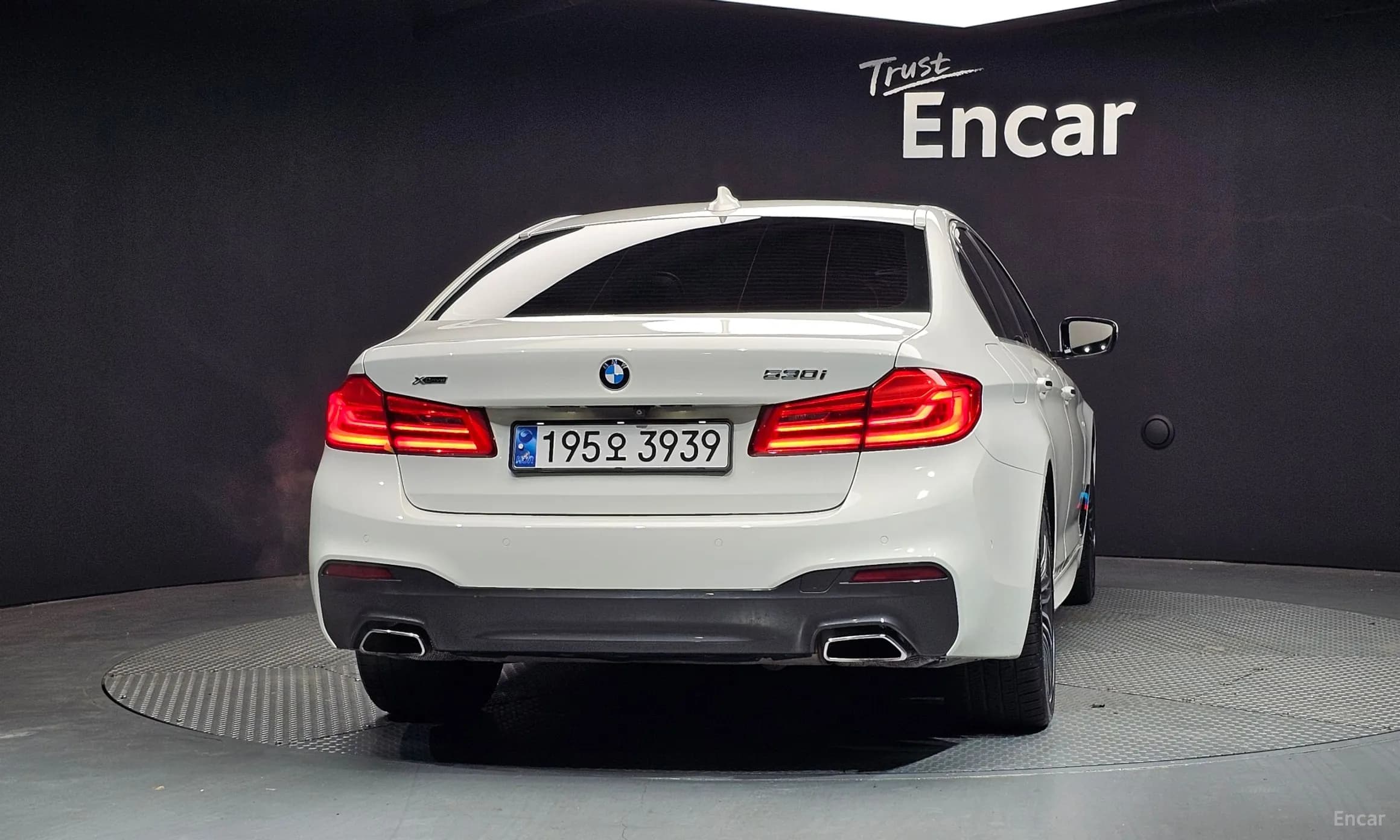 5 Series (G30)