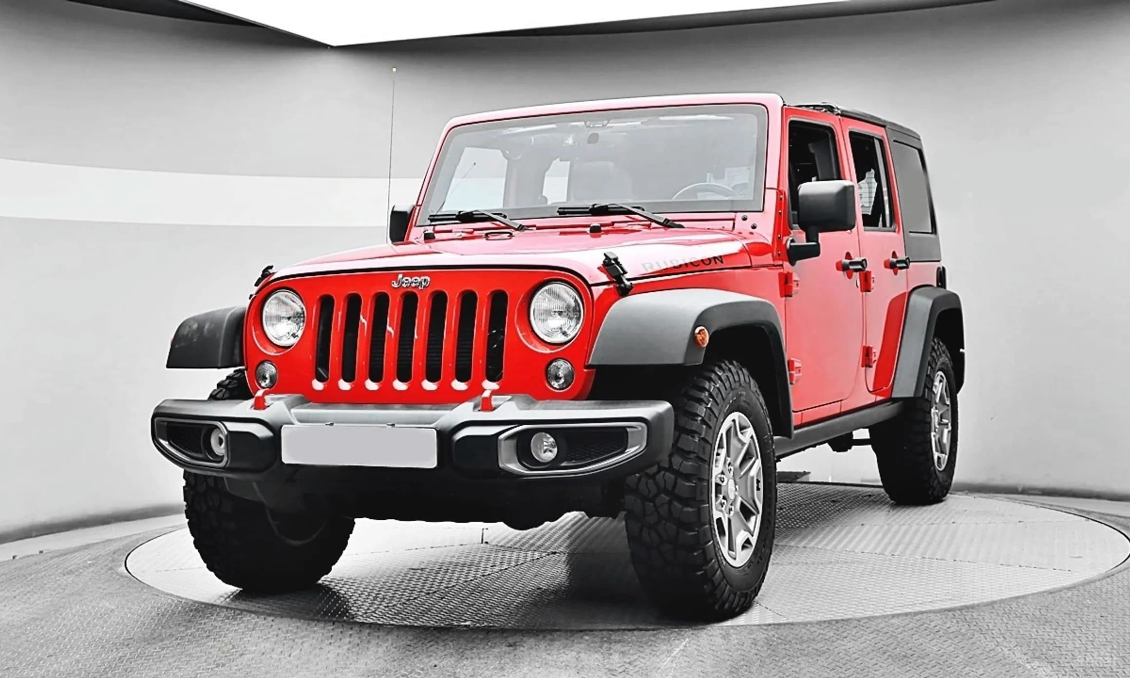 Wrangler (JK)