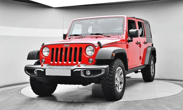 Wrangler (JK)