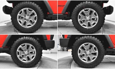 Wrangler (JK)